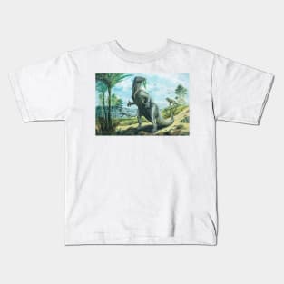 Iguanodon Kids T-Shirt